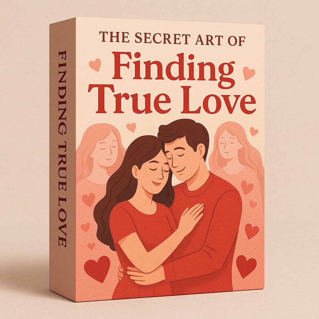 The Secret Art of Finding True Love